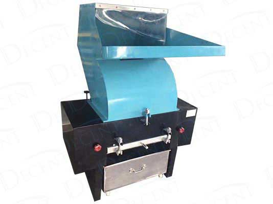 Angle Cutting Crusher