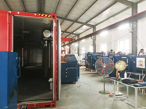 Sampling Prepare Containerized Laboratory6 Sampling Prepare Containerized Laboratory6
