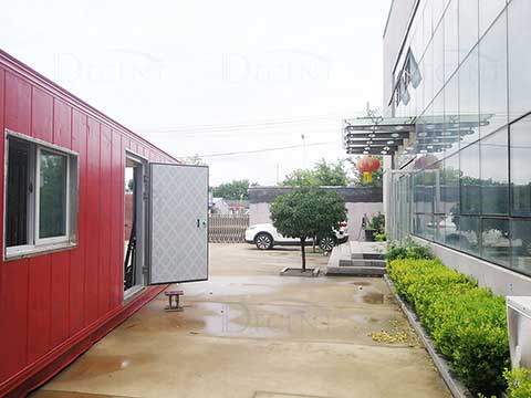 Sampling Prepare Containerized Laboratory2 Sampling Prepare Containerized Laboratory2