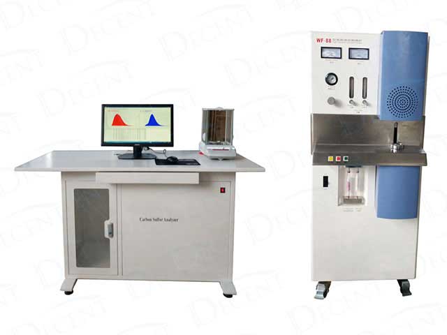 Carbon-Sulfur Analyser