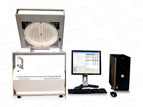 Multiple Sample Thermogravimetric Analyzers
