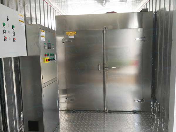 Cold-Resistant Container Laboratory drying oven Cold-Resistant Container Laboratory drying oven