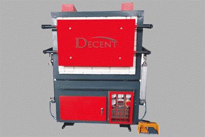 Qingdao Decent Group's first generation of electric fusion furnace