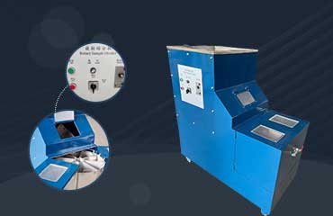 Rotary Sample Divider DRSD40