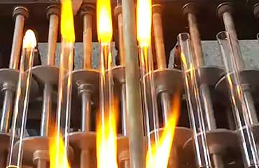 Qingdao Decent Group Test Tube Production Line 