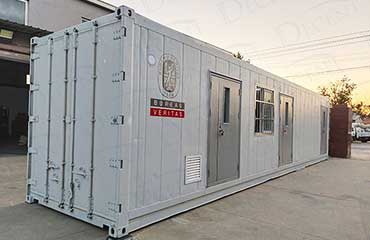 BV China Container Laboratory Project in 2022