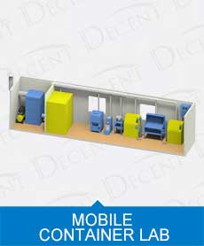 Mobile Container Lab