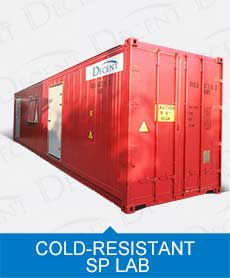 Cold-Resistant SP Lab