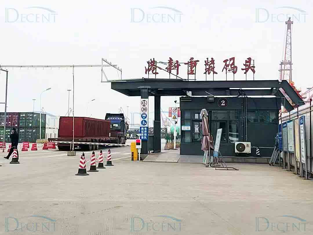 New breakthrough!  The shock-absorbing container laboratory breaks through a technical bottleneck