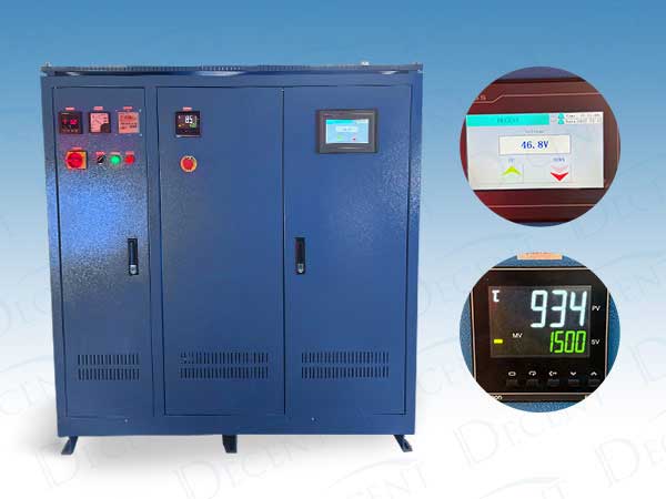 transformer of high temperature muffle furnace