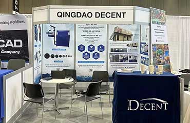 Qingdao Decent Group Shines at PDAC 2023, Showcasing Technological Strength