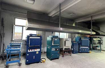Qingdao Decent Group delivers high-quality laboratory furnaces to Inner Mongolia Gold Mine