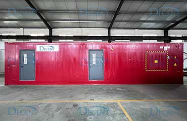 Application of Mobile Containers in the Mineral Industry