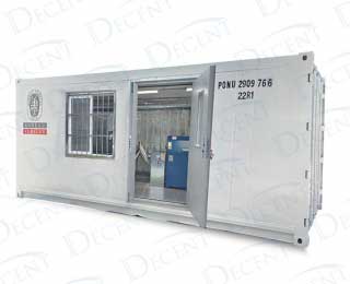 SP Container Laboratory