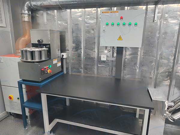 DECENT SP Container Laboratory Equipment 02