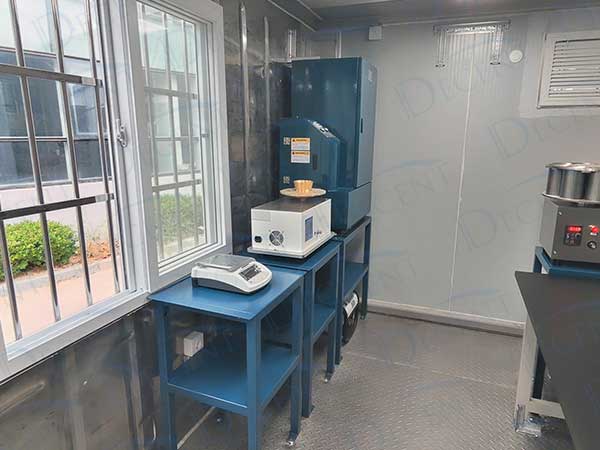 DECENT SP Container Laboratory Equipment 03