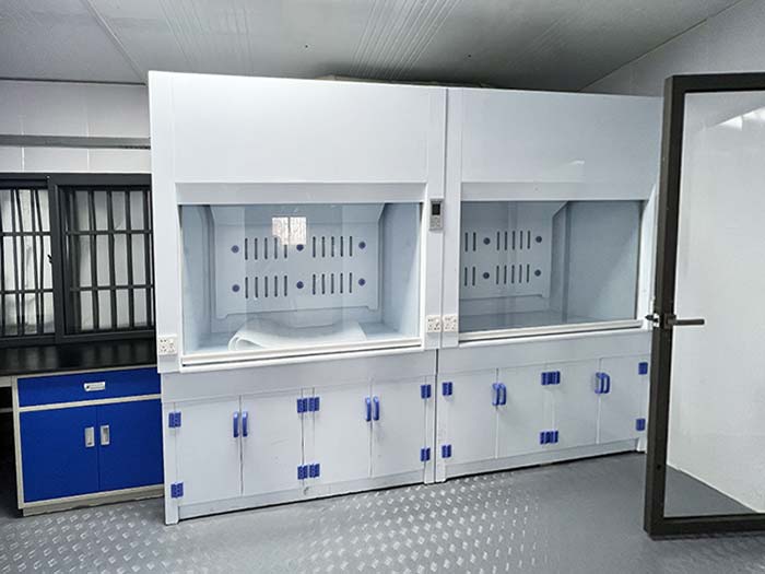 Chemical Testing ContainerLab