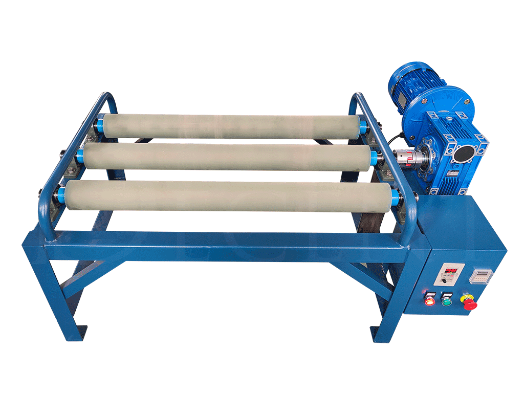 Qingdao Decent Group Bottle Roller