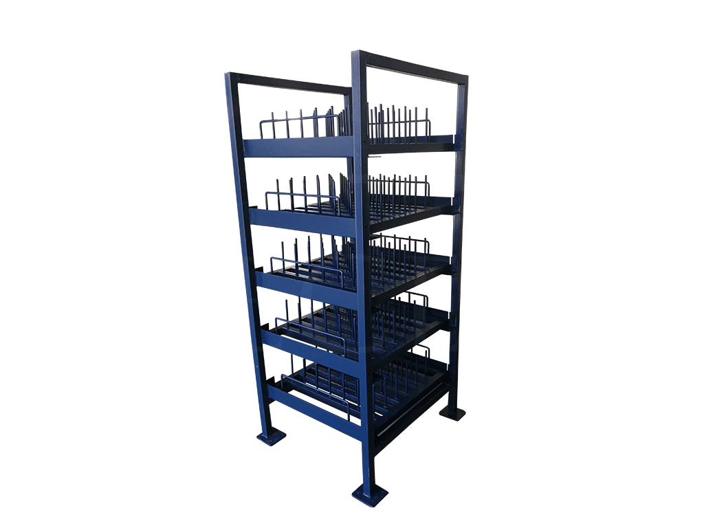 DECENT Crucible Cooling Rack DECENT Crucible Cooling Rack