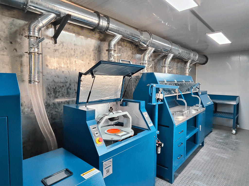 DECENT Containerized Laboratory DECENT Containerized Laboratory