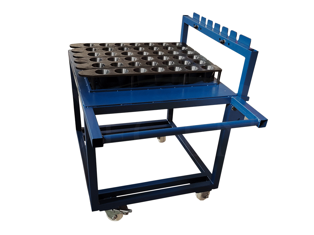 DECENT Pouring Trolley DECENT Pouring Trolley