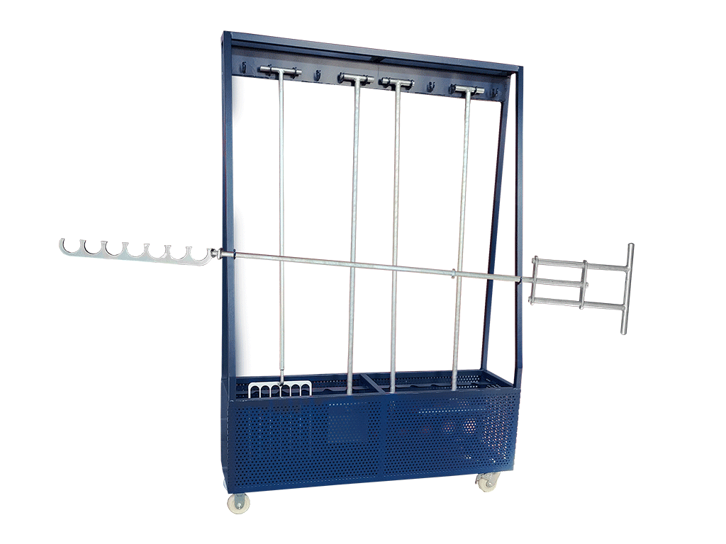 DECENT Tool Rack DECENT Tool Rack