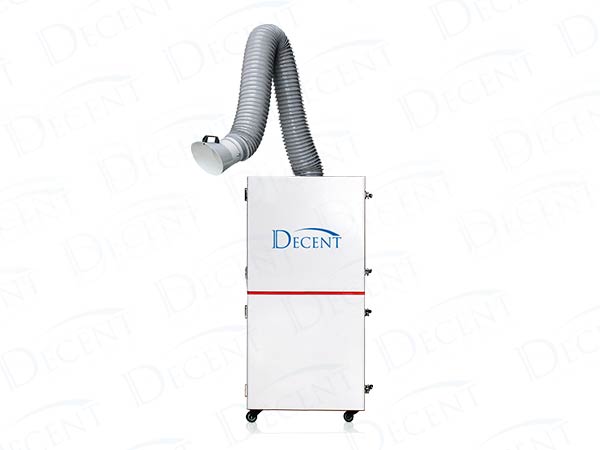 DDC-JD Series Single Arm Welding Fume Extractor