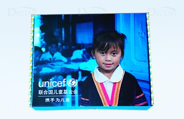 Qingdao Decent Group CEO Mr. Hyde’s Ongoing Support for UNICEF Recognized