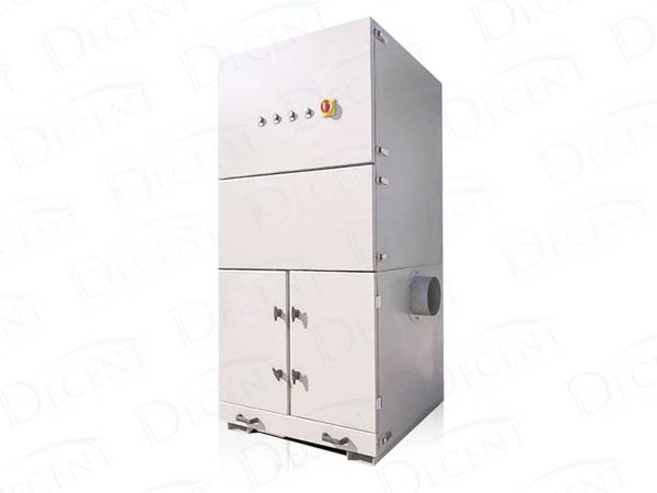 DDC-LD Series Dust Removal Filtrater