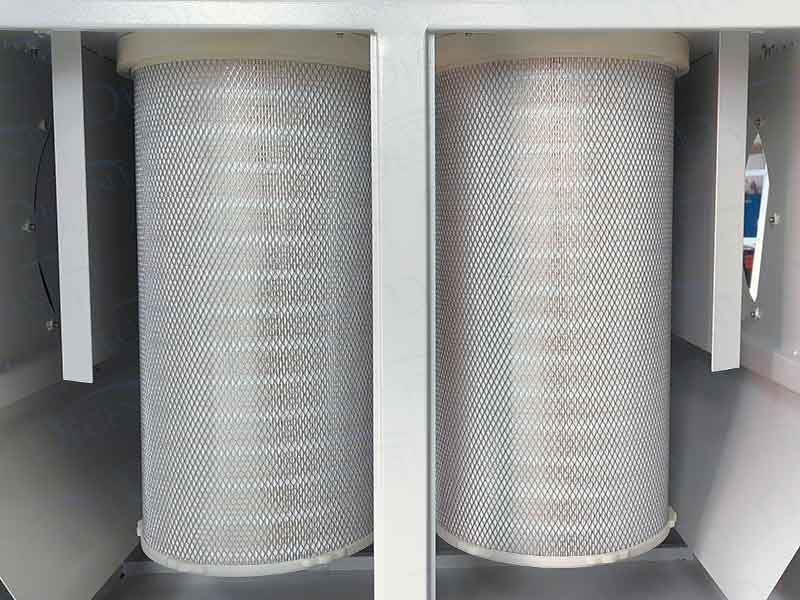 Qingdao Decent PTFE Filter Cartridge