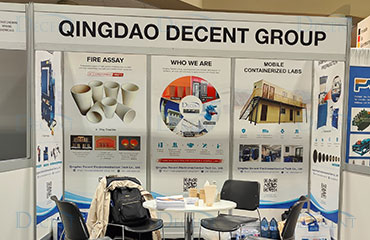 Qingdao Decent Group successfully participated in the PDAC 2024 Exhibition