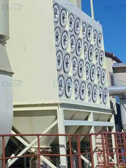 North American Dust Removal System 4 North American Dust Removal System 4