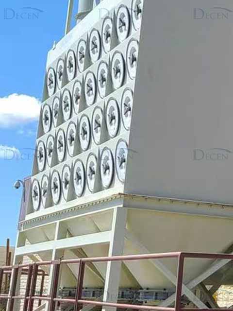 North American Dust Removal System 6 North American Dust Removal System 6