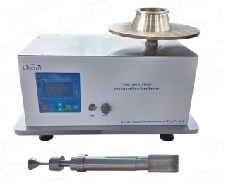 Intelligent Flow Disc Tester