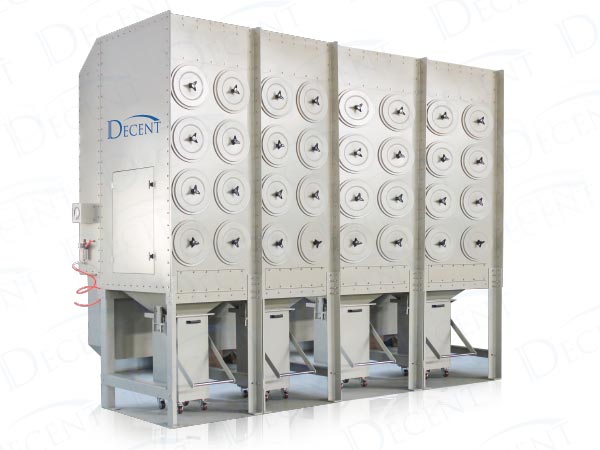 DDC-JZ Series Dust Removal Unit