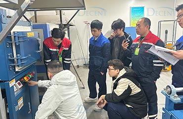 Qingdao Decent Group Successfully Completes Equipment Upgrade for Fire Assay Laboratory