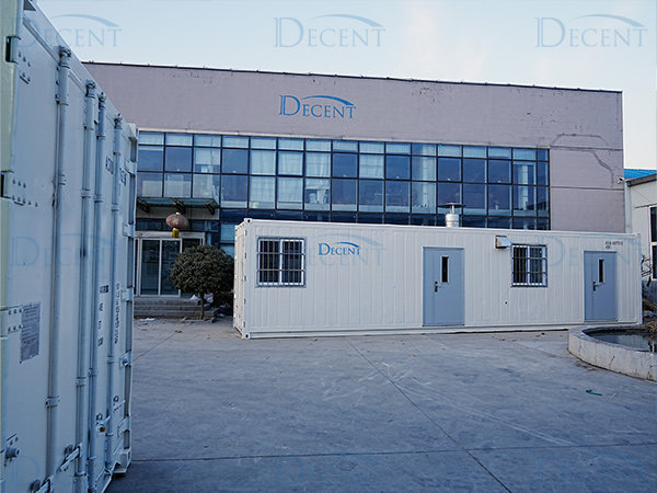 Australia Mobile Container Laboratory Project