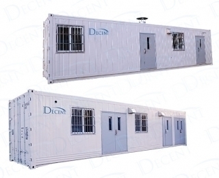 Australia Mobile Container Laboratories