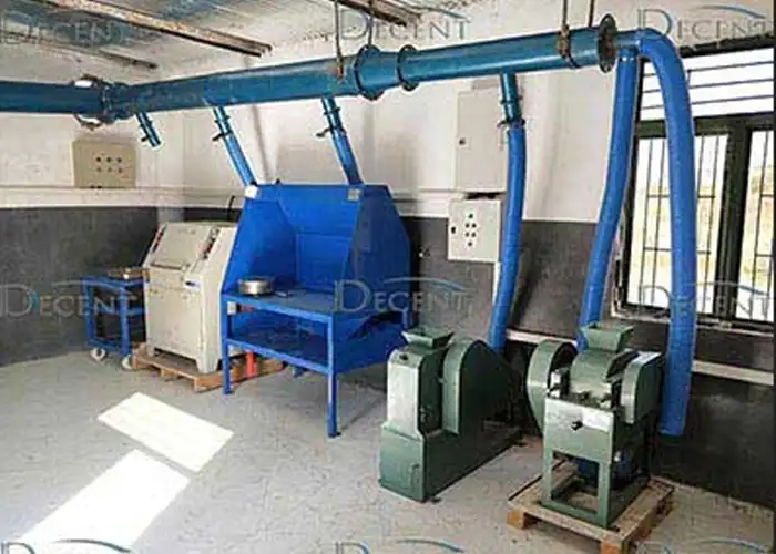 Tanzania Sample Preparation Laboratory Project