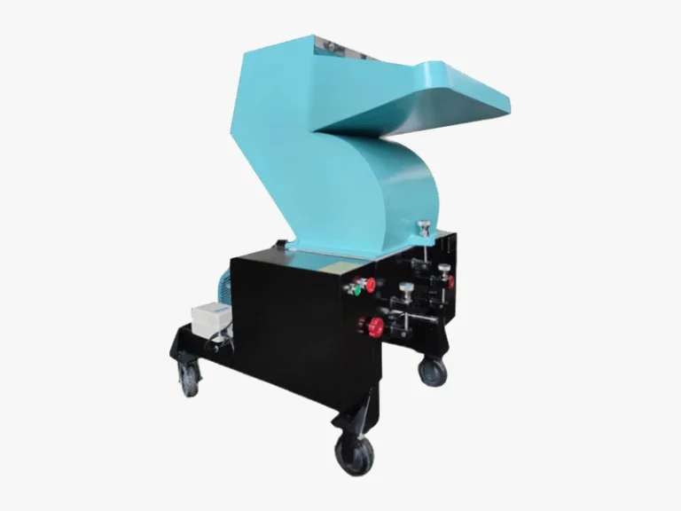 DECENT Angle Cutting Crusher Mobile Design