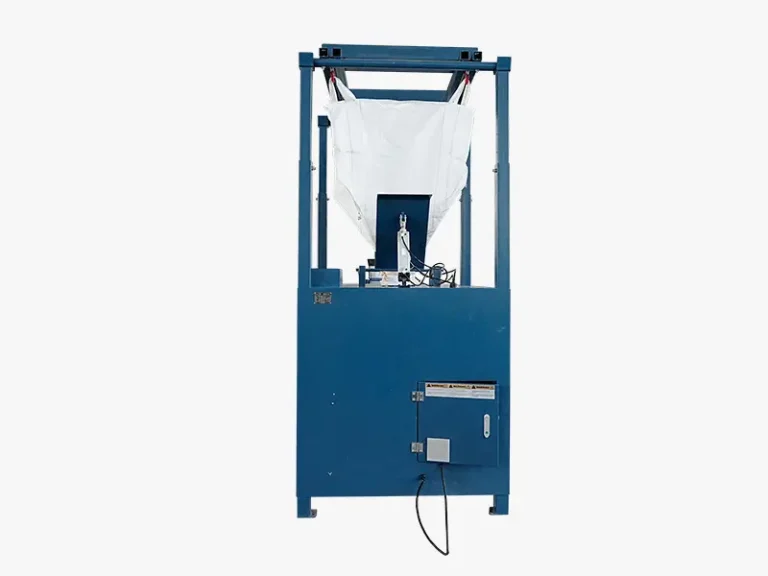 DECENT Automatic Flux Dispenser System - Side Profile