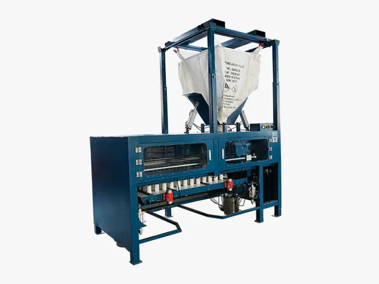 DECENT Automatic Flux Dispenser System for Fire Assay Automation