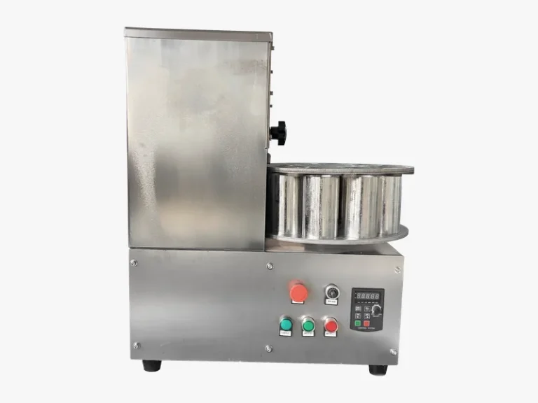 DECENT Benchtop Rotary Sample Divider DRSD05 Front View