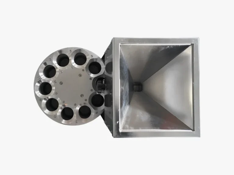 DECENT Benchtop Rotary Sample Divider DRSD05 Top View