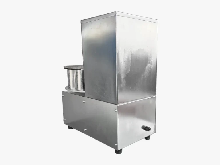DECENT Benchtop Rotary Sample Divider DRSD05 back view