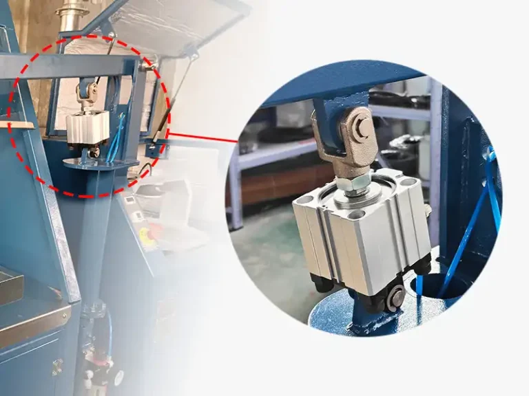 DECENT Bowl Jack Mechanical Arm Actuator