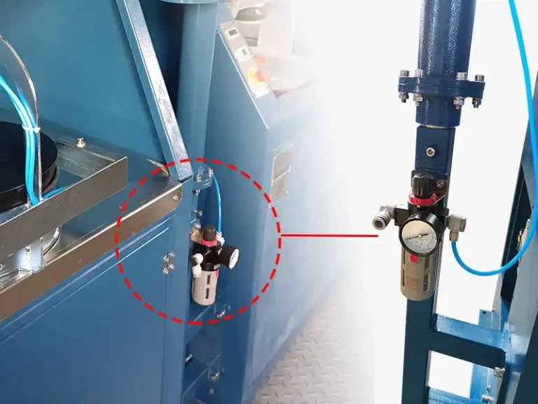 DECENT Bowl Jack Pressure Regulator
