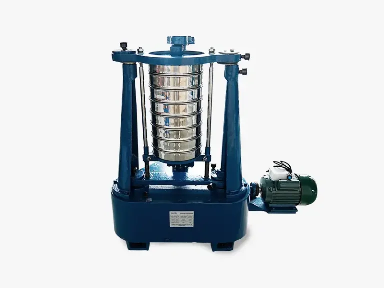DECENT DSS200 Laboratory Sieve Shaker Digital-Timed, Sealed Particle Size Analysis