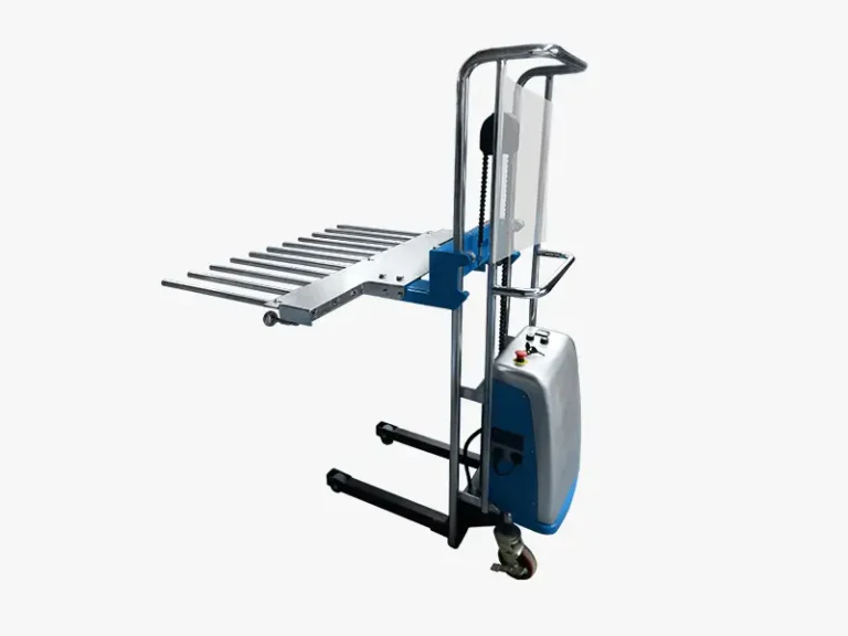 DECENT Electric Crucible Loader Automated High - Temp Crucible Handling for Furnaces
