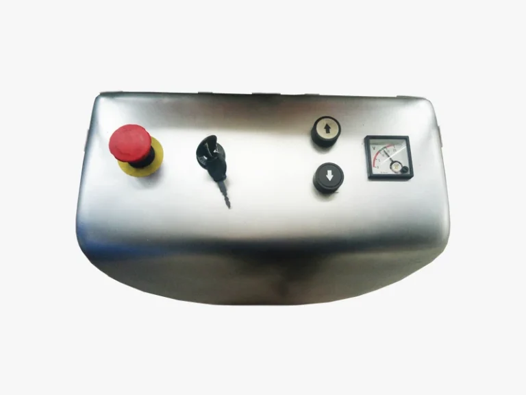 DECENT Electric Crucible Loader Hydraulic Pump Station Smooth Hydraulic Lifting for High - Temp Operations